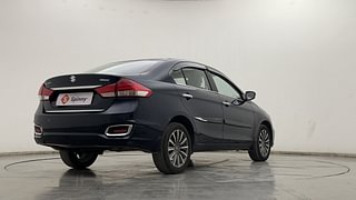 Used 2022 Maruti Suzuki Ciaz Alpha Petrol Petrol Manual exterior RIGHT REAR CORNER VIEW