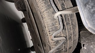 Used 2016 Honda Mobilio [2014-2017] RS Diesel Diesel Manual tyres SPARE TYRE VIEW