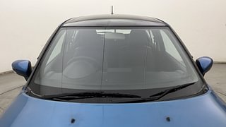 Used 2017 Maruti Suzuki Ignis [2017-2018] Zeta AMT Diesel Diesel Automatic exterior FRONT WINDSHIELD VIEW