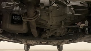 Used 2020 Maruti Suzuki Baleno [2019-2022] Delta Petrol Petrol Manual extra FRONT LEFT UNDERBODY VIEW