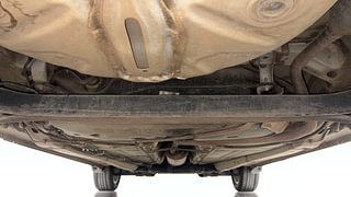 Used 2018 Maruti Suzuki Baleno [2015-2019] Zeta Petrol Petrol Manual extra REAR UNDERBODY VIEW (TAKEN FROM REAR)
