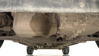 Used 2019 Ford EcoSport [2017-2020] Titanium + 1.5L Ti-VCT AT Petrol Automatic extra FRONT LEFT UNDERBODY VIEW