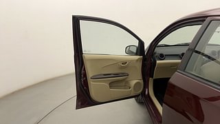 Used 2014 Honda Amaze [2013-2016] 1.2 S i-VTEC Petrol Manual interior LEFT FRONT DOOR OPEN VIEW