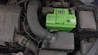 Used 2017 Hyundai Elite i20 [2014-2018] Asta 1.4 CRDI (O) Diesel Manual engine ENGINE LEFT SIDE VIEW