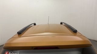 Used 2022 Renault Triber RXZ Petrol Manual exterior EXTERIOR ROOF VIEW