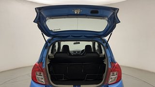 Used 2014 Maruti Suzuki Celerio [2014-2017] LXi AMT Petrol Automatic interior DICKY DOOR OPEN VIEW