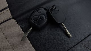 Used 2013 Ford Figo Duratorq Diesel EXI 1.4 Diesel Manual extra CAR KEY VIEW