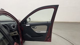 Used 2016 Maruti Suzuki Alto K10 [2014-2019] VXI AMT Petrol Automatic interior RIGHT FRONT DOOR OPEN VIEW