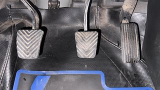 Used 2021 Hyundai Verna SX Opt Diesel Diesel Manual interior PEDALS VIEW