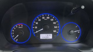 Used 2017 Honda Brio [2017-2018] S MT Petrol Manual interior CLUSTERMETER VIEW