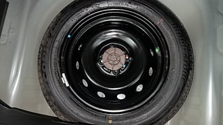 Used 2022 Maruti Suzuki Ignis Zeta AMT Petrol Petrol Automatic tyres SPARE TYRE VIEW