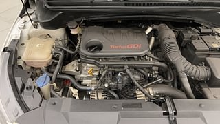 Used 2021 Hyundai i20 N Line N8 1.0 Turbo DCT Dual Tone Petrol Automatic engine ENGINE RIGHT SIDE VIEW