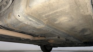 Used 2020 Hyundai Grand i10 Nios Sportz U2 1.2 CRDI Diesel Manual extra REAR RIGHT UNDERBODY VIEW