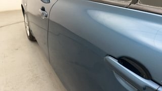 Used 2017 Nissan Micra [2013-2020] XV CVT Petrol Automatic dents MINOR SCRATCH