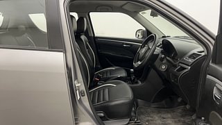 Used 2015 Maruti Suzuki Swift [2011-2017] VXi Petrol Manual interior RIGHT SIDE FRONT DOOR CABIN VIEW