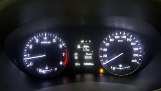 Used 2017 Hyundai Elite i20 [2014-2018] Asta 1.2 Petrol Manual interior CLUSTERMETER VIEW
