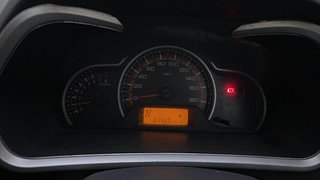 Used 2016 Maruti Suzuki Alto K10 [2014-2019] VXI AMT Petrol Automatic interior CLUSTERMETER VIEW