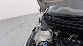 Used 2018 Hyundai Elite i20 [2018-2020] Sportz 1.2 Petrol Manual engine ENGINE RIGHT SIDE HINGE & APRON VIEW