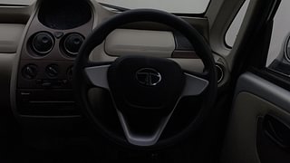 Used 2016 Tata Nano [2014-2018] Twist XT Petrol Petrol Manual interior STEERING VIEW