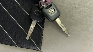 Used 2016 Datsun GO [2014-2019] T Petrol Manual extra CAR KEY VIEW