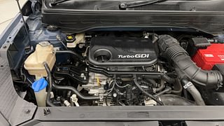 Used 2021 Hyundai Venue [2019-2022] SX 1.0 (O) Turbo iMT Petrol Manual engine ENGINE RIGHT SIDE VIEW