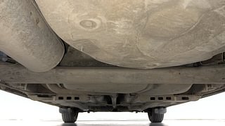 Used 2017 Volkswagen Ameo [2016-2020] Comfortline Plus 1.5 (D) Diesel Manual extra REAR UNDERBODY VIEW (TAKEN FROM REAR)