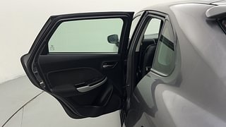 Used 2018 Maruti Suzuki Baleno [2015-2019] Alpha AT Petrol Petrol Automatic interior LEFT REAR DOOR OPEN VIEW