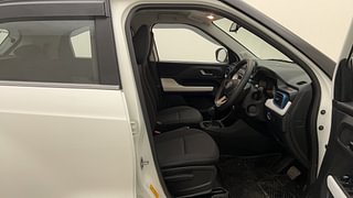 Used 2023 Tata Punch Creative AMT Petrol Automatic interior RIGHT SIDE FRONT DOOR CABIN VIEW