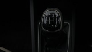 Used 2017 Hyundai Elite i20 [2014-2018] Asta 1.4 CRDI (O) Diesel Manual interior GEAR  KNOB VIEW