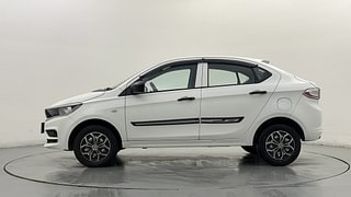 Used 2023 Tata Tigor XE Petrol Manual exterior LEFT SIDE VIEW