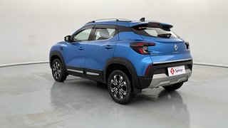 Used 2022 Renault Kiger RXZ MT Petrol Manual exterior LEFT REAR CORNER VIEW