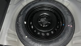 Used 2019 Maruti Suzuki Baleno [2015-2019] Delta Petrol Petrol Manual tyres SPARE TYRE VIEW