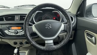Used 2019 Maruti Suzuki Alto K10 [2014-2019] VXI AMT Petrol Automatic interior STEERING VIEW