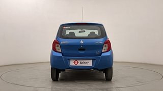 Used 2014 Maruti Suzuki Celerio [2014-2017] LXi AMT Petrol Automatic exterior BACK VIEW