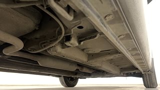 Used 2015 Maruti Suzuki Swift [2011-2017] VXi Petrol Manual extra REAR RIGHT UNDERBODY VIEW