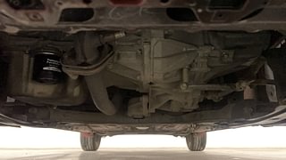 Used 2019 Maruti Suzuki Swift [2017-2021] VXi Petrol Manual extra FRONT LEFT UNDERBODY VIEW
