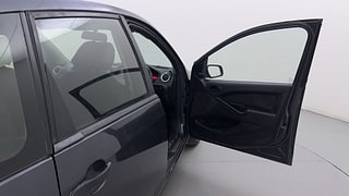 Used 2013 Ford Figo Duratorq Diesel EXI 1.4 Diesel Manual interior RIGHT FRONT DOOR OPEN VIEW