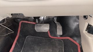 Used 2019 Maruti Suzuki Celerio ZXI (O) AMT Petrol Automatic interior PEDALS VIEW