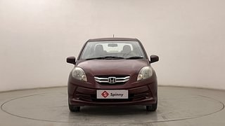 Used 2014 Honda Amaze [2013-2016] 1.2 S i-VTEC Petrol Manual exterior FRONT VIEW