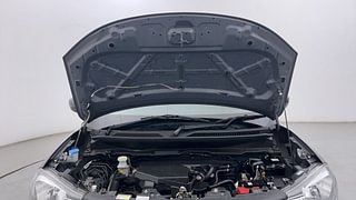 Used 2024 Maruti Suzuki S-Presso VXI Plus (O) AMT Petrol Automatic engine ENGINE & BONNET OPEN FRONT VIEW