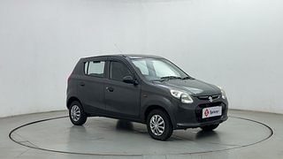 Used 2015 Maruti Suzuki Alto 800 [2012-2016] LXI CNG Petrol+cng Manual exterior RIGHT FRONT CORNER VIEW