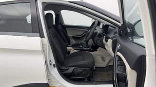 Used 2021 Tata Nexon XZ Plus Petrol Petrol Manual interior RIGHT SIDE FRONT DOOR CABIN VIEW