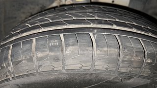Used 2019 Ford EcoSport [2017-2020] Titanium + 1.5L Ti-VCT AT Petrol Automatic tyres RIGHT FRONT TYRE TREAD VIEW