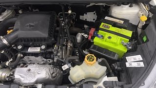 Used 2021 Tata Nexon XZ Plus Petrol Petrol Manual engine ENGINE LEFT SIDE VIEW