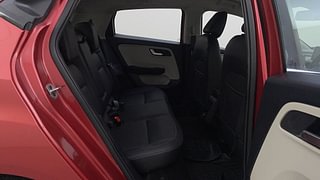 Used 2022 Tata Altroz XZ Plus 1.2 Dual Tone Petrol Manual interior RIGHT SIDE REAR DOOR CABIN VIEW