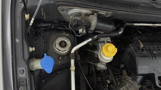 Used 2015 Maruti Suzuki Alto 800 [2012-2016] LXI CNG Petrol+cng Manual engine ENGINE RIGHT SIDE VIEW