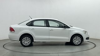 Used 2013 volkswagen Vento 1.6L Comfortline Petrol Petrol Manual exterior RIGHT SIDE VIEW