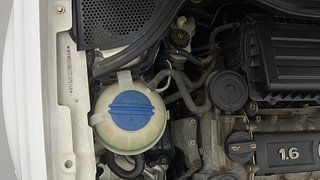 Used 2013 volkswagen Vento 1.6L Comfortline Petrol Petrol Manual engine ENGINE RIGHT SIDE VIEW