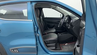 Used 2020 Renault Kwid 1.0 RXL AMT Petrol Automatic interior RIGHT SIDE FRONT DOOR CABIN VIEW