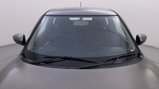Used 2019 Maruti Suzuki Swift [2017-2021] VXI AMT Petrol Automatic exterior FRONT WINDSHIELD VIEW